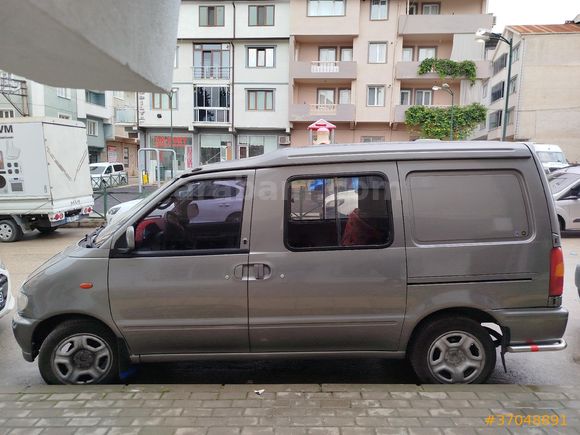 Sahibinden Nissan Vanette 2.3 D 2001 Model