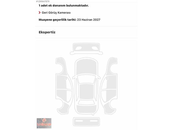 HATASIZ BOYASIZ TRAMERSİZ SERVİS BAKIMLI