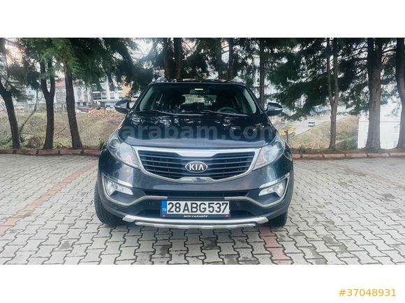 Sahibinden Kia Sportage 1.6 GDI Comfort 2013 Model 