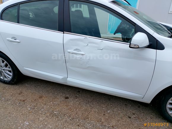 Sahibinden Renault Fluence 1.6 Touch 2015 Model 