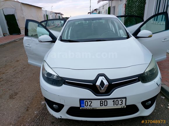 Sahibinden Renault Fluence 1.6 Touch 2015 Model 