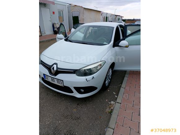 Sahibinden Renault Fluence 1.6 Touch 2015 Model 
