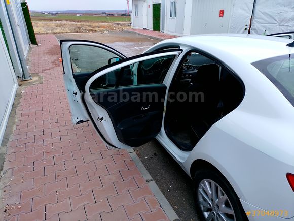 Sahibinden Renault Fluence 1.6 Touch 2015 Model 