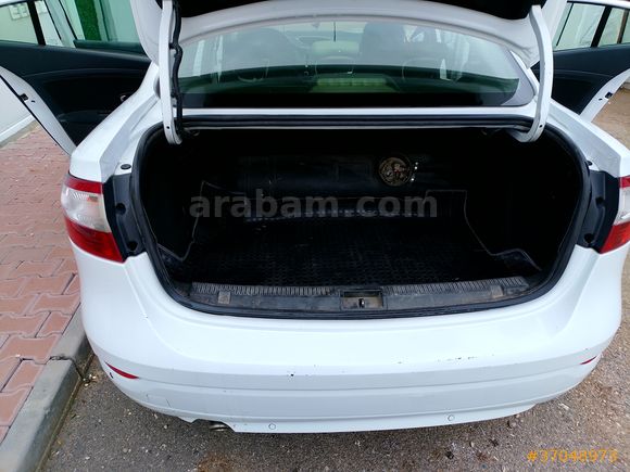 Sahibinden Renault Fluence 1.6 Touch 2015 Model 