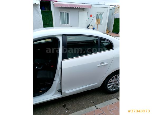 Sahibinden Renault Fluence 1.6 Touch 2015 Model 
