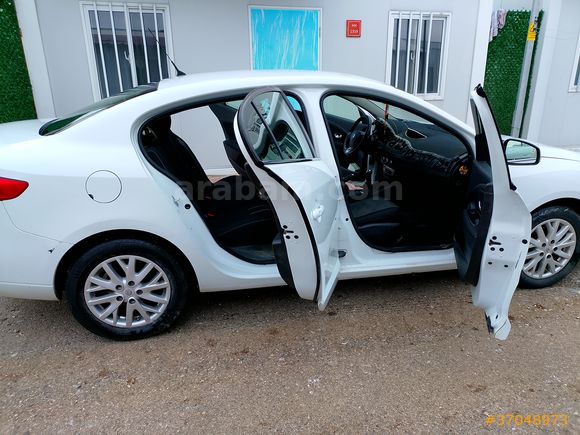 Sahibinden Renault Fluence 1.6 Touch 2015 Model 