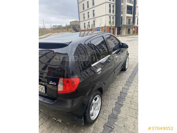 Sahibinden Hyundai Getz 1.4 DOHC Start 2010 Model 