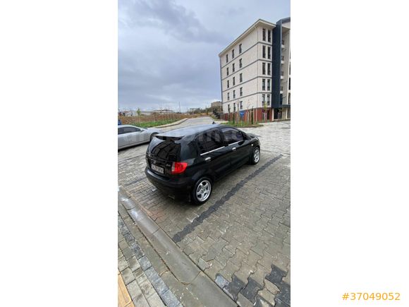 Sahibinden Hyundai Getz 1.4 DOHC Start 2010 Model 