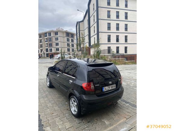 Sahibinden Hyundai Getz 1.4 DOHC Start 2010 Model 