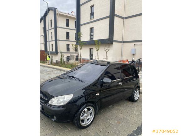 Sahibinden Hyundai Getz 1.4 DOHC Start 2010 Model 