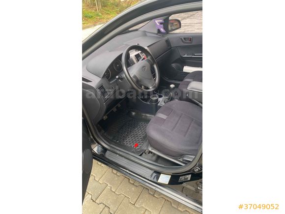 Sahibinden Hyundai Getz 1.4 DOHC Start 2010 Model 
