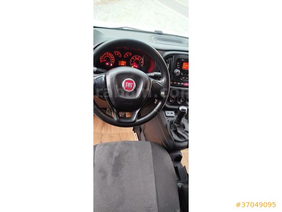 Sahibinden Fiat Doblo Combi 1.3 Multijet 2016 Model