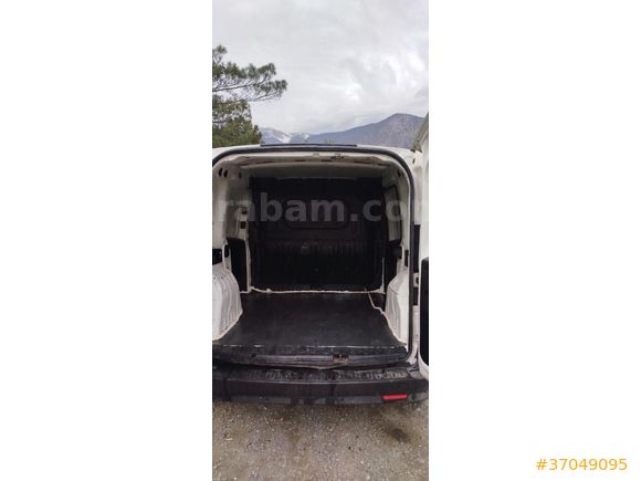 Sahibinden Fiat Doblo Combi 1.3 Multijet 2016 Model