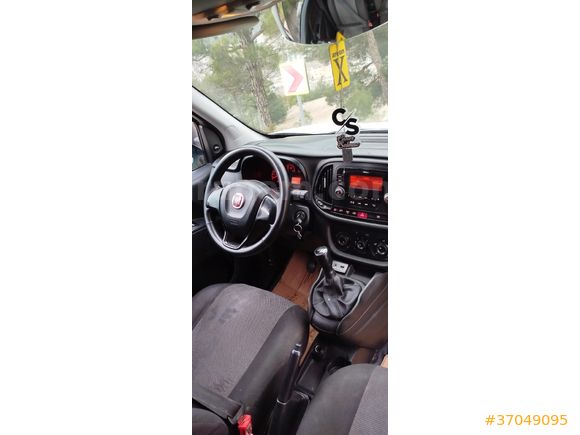 Sahibinden Fiat Doblo Combi 1.3 Multijet 2016 Model
