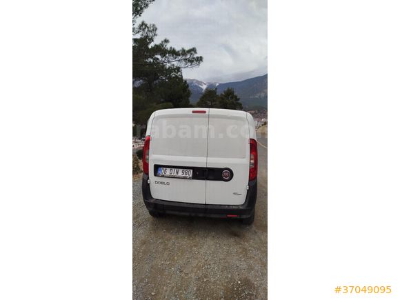 Sahibinden Fiat Doblo Combi 1.3 Multijet 2016 Model