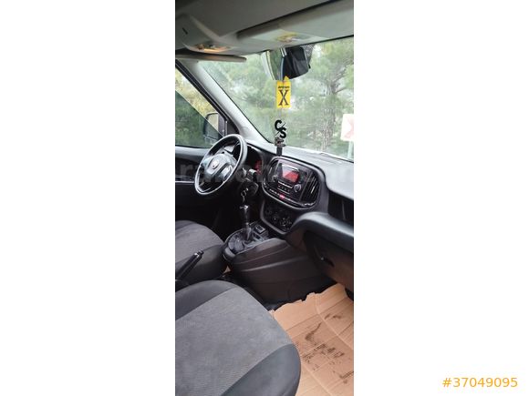 Sahibinden Fiat Doblo Combi 1.3 Multijet 2016 Model