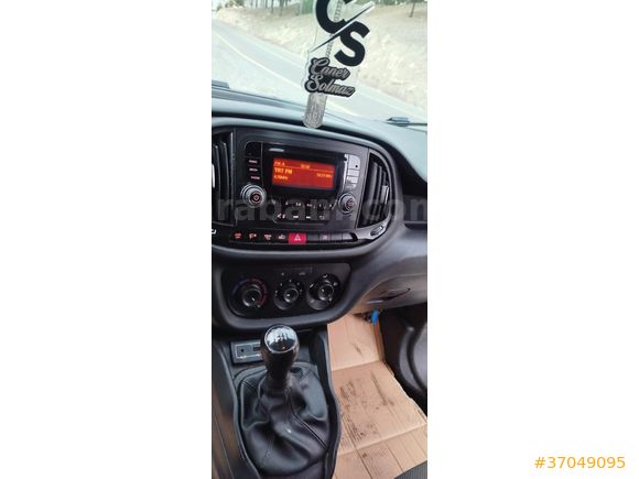 Sahibinden Fiat Doblo Combi 1.3 Multijet 2016 Model