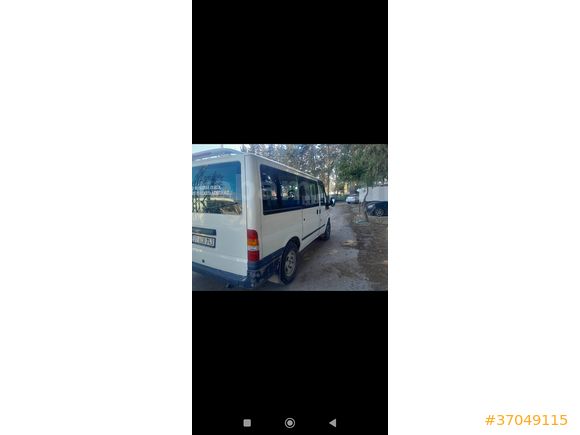 Sahibinden Ford Transit 280 S 2004 Model 