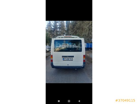 Sahibinden Ford Transit 280 S 2004 Model 