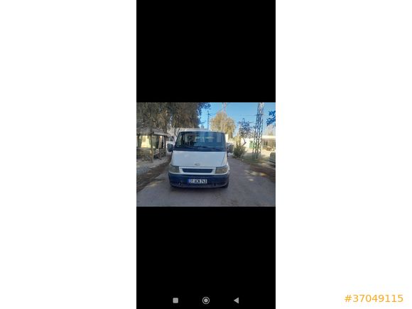 Sahibinden Ford Transit 280 S 2004 Model 
