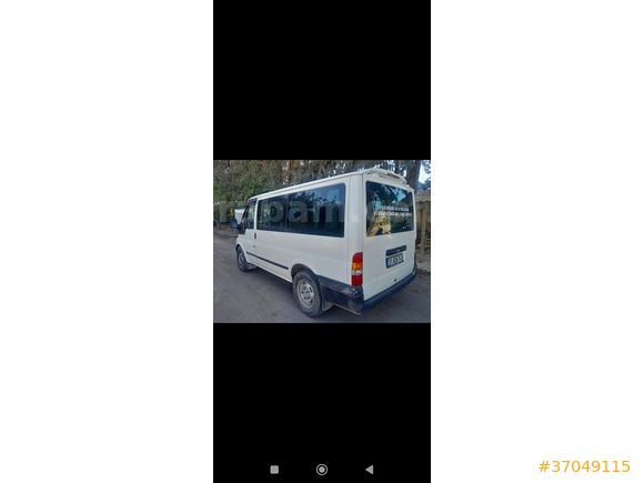 Sahibinden Ford Transit 280 S 2004 Model 