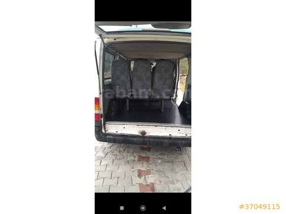 Sahibinden Ford Transit 280 S 2004 Model 