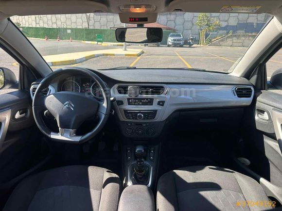 Sahibinden Citroen C-Elysee 1.5 BlueHDi Feel 2023 Model 