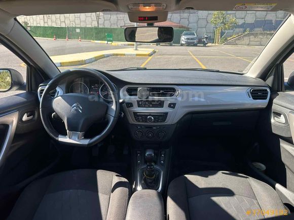 Sahibinden Citroen C-Elysee 1.5 BlueHDi Feel 2023 Model 