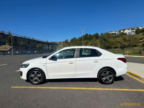 Sahibinden Citroen C-Elysee 1.5 BlueHDi Feel 2023 Model 