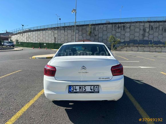 Sahibinden Citroen C-Elysee 1.5 BlueHDi Feel 2023 Model 