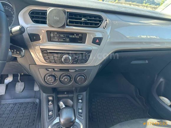 Sahibinden Citroen C-Elysee 1.5 BlueHDi Feel 2023 Model 