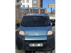 2011 Citroën Nemo 1.4 HDI – Temiz, Ekonomik, Masrafsız