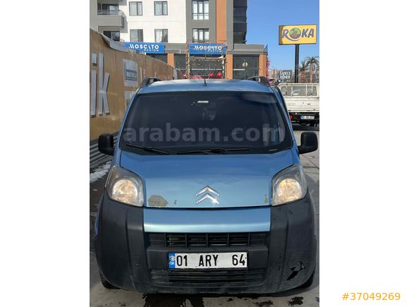 2011 Citroën Nemo 1.4 HDI – Temiz, Ekonomik, Masrafsız