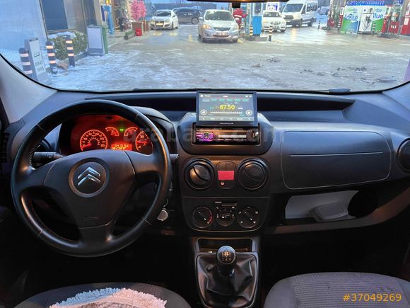 2011 Citroën Nemo 1.4 HDI – Temiz, Ekonomik, Masrafsız