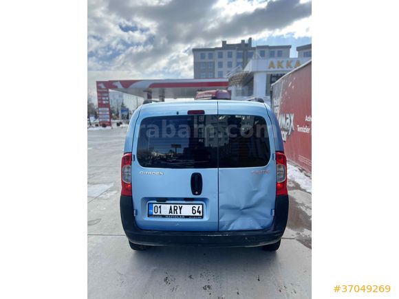 2011 Citroën Nemo 1.4 HDI – Temiz, Ekonomik, Masrafsız