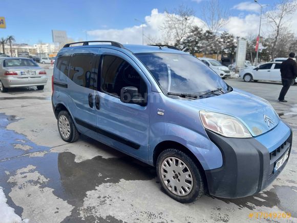 2011 Citroën Nemo 1.4 HDI – Temiz, Ekonomik, Masrafsız