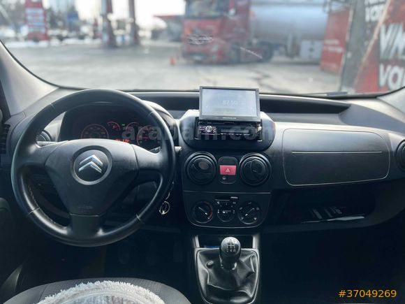 2011 Citroën Nemo 1.4 HDI – Temiz, Ekonomik, Masrafsız