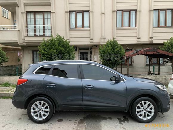 HATASIZ BOYASIZ 1.3TCe KADJAR