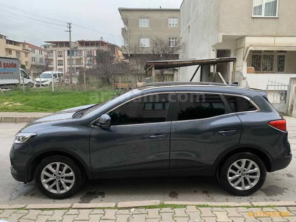 HATASIZ BOYASIZ 1.3TCe KADJAR