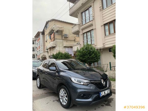 HATASIZ BOYASIZ 1.3TCe KADJAR