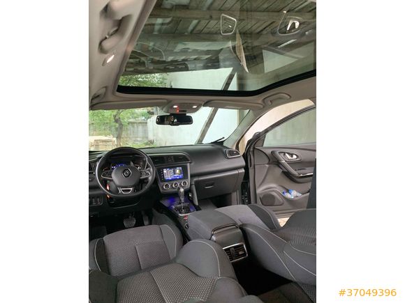 HATASIZ BOYASIZ 1.3TCe KADJAR