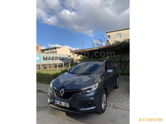 HATASIZ BOYASIZ 1.3TCe KADJAR