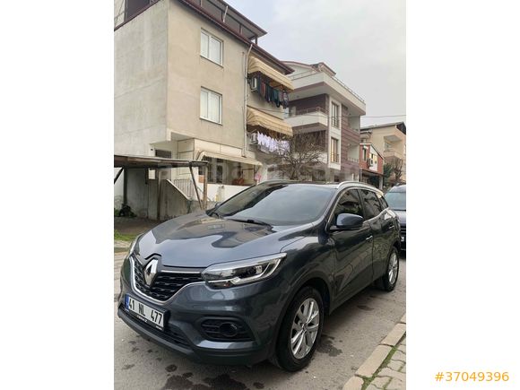 HATASIZ BOYASIZ 1.3TCe KADJAR
