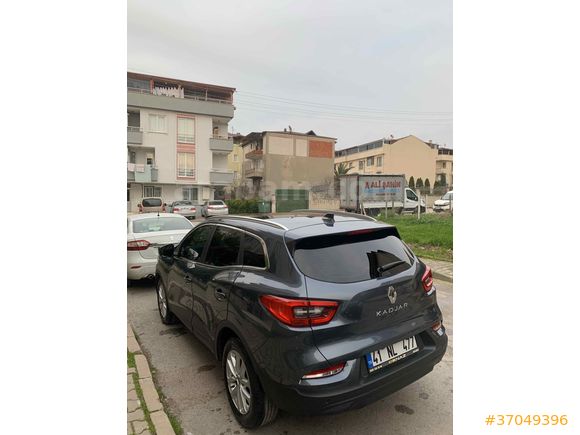 HATASIZ BOYASIZ 1.3TCe KADJAR