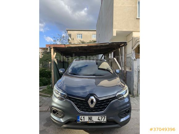 HATASIZ BOYASIZ 1.3TCe KADJAR
