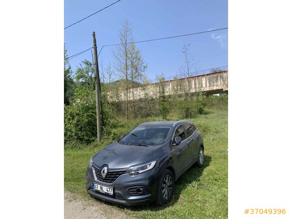 HATASIZ BOYASIZ 1.3TCe KADJAR