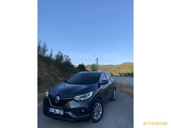 HATASIZ BOYASIZ 1.3TCe KADJAR