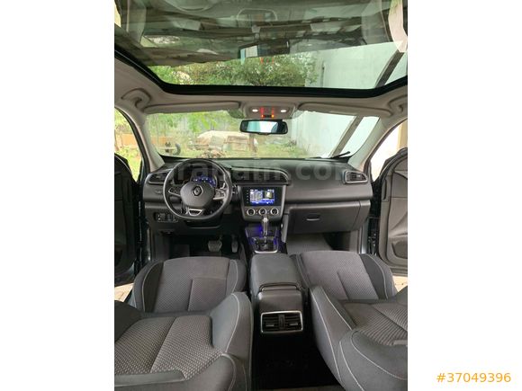 HATASIZ BOYASIZ 1.3TCe KADJAR