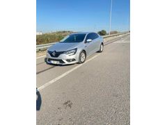 Sahibinden Renault Megane 1.5 dCi Touch 2018 Model 