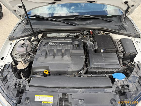 Sahibinden Audi A3 Sedan 1.6 TDI Dynamic 2016 Model 